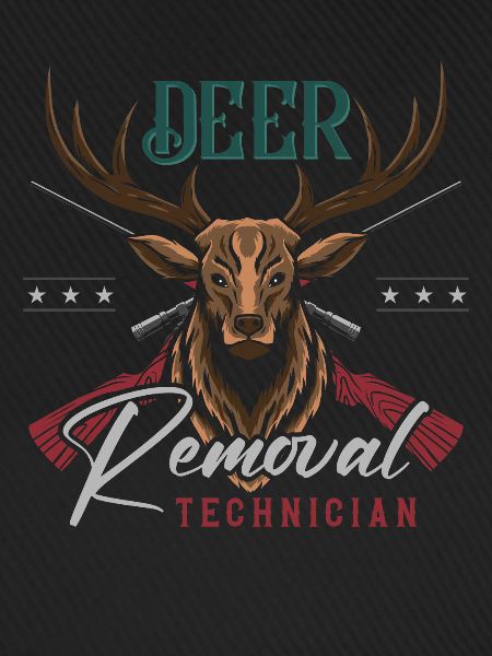 Buck Deer Hunting Hunter Deer