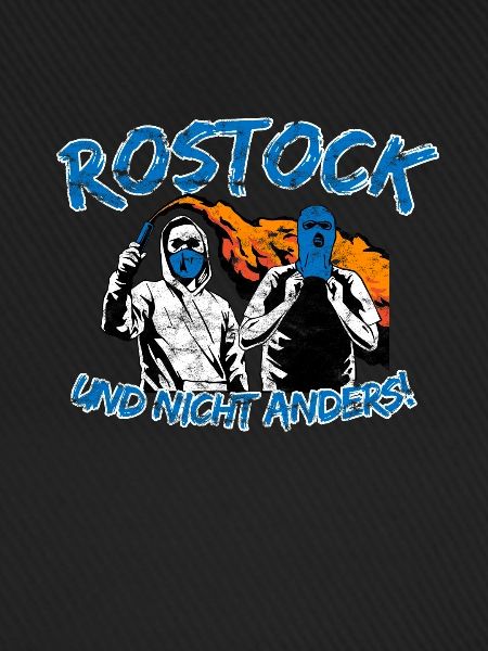 Rostock und nicht anders UPDATE