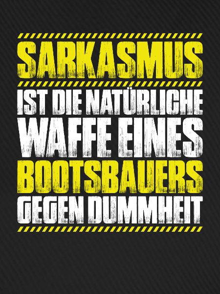 Bootsbauer Bootsbau Schiffbauer Schiffbau Boote