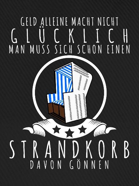 Strandkorb Strandkörbe