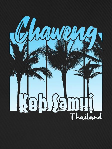 Chaweng Koh Samui Thailand