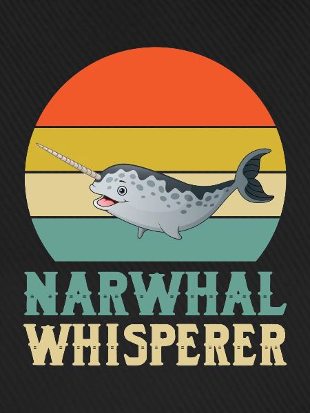 Narwal Flüsterer