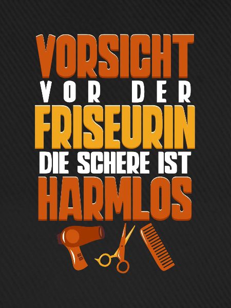 Friseurin