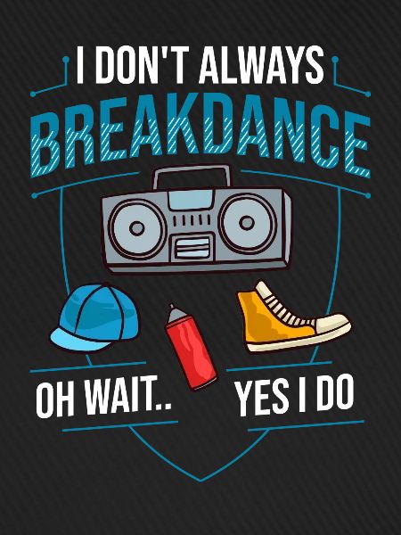 Breakdance Musik Breaking BBoy Bgirl