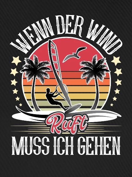 Windsurfen Windsurfer Windsurf