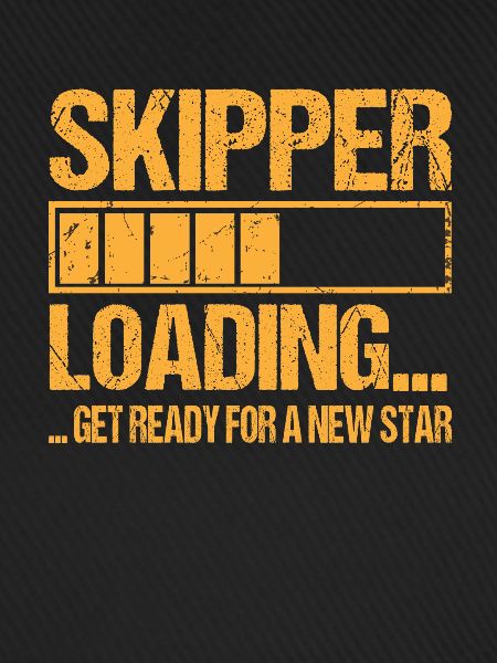 Skipper loading Skipper Ausbildung