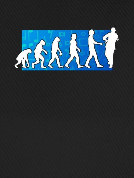 Violinist Evolution