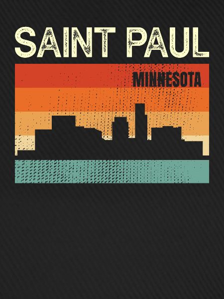 Sankt Paul Minnesota