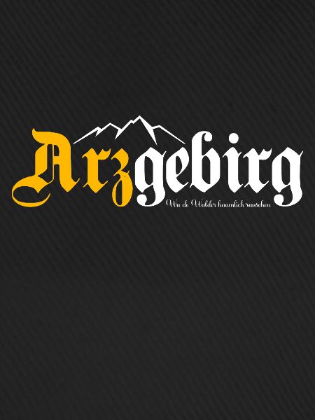 Erzgebirge Berg