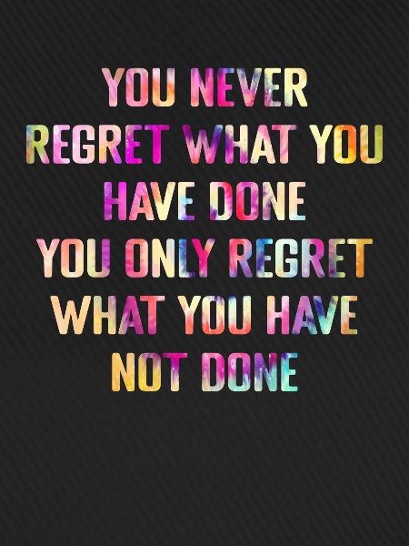 Inspiration Spruch