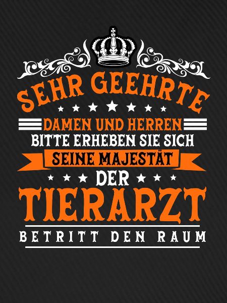 Tierarzt