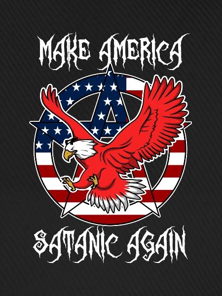 Make America Satanic Again