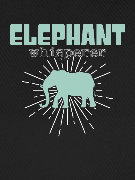 elephant whisperer
