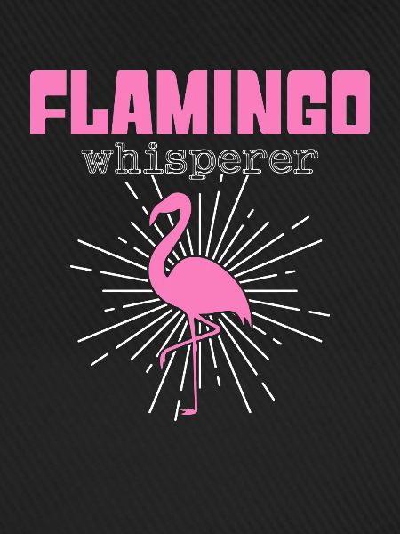 Flamingo Flüsterer