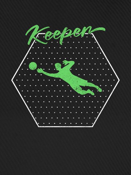 Torwart keeper