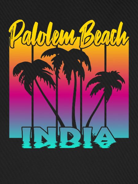 Palolem Beach India