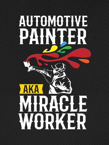 Painter Miracle Worker Lackierer