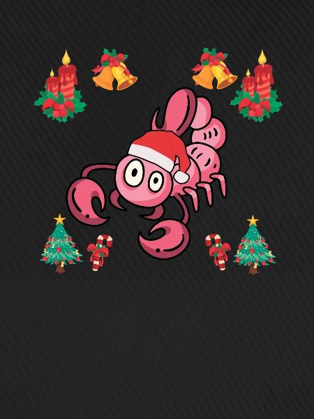 Skorpion Weihnachten