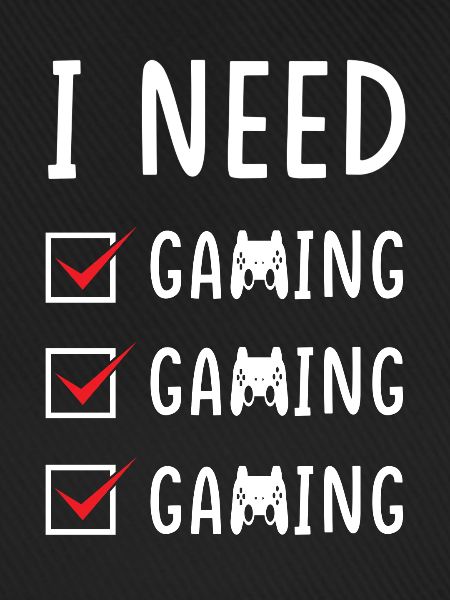 Gaming Gaming Gaming