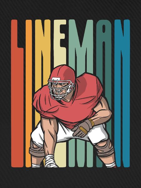 Bunter Lineman