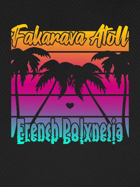 Fakarava Atoll French Polynesia