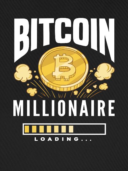 Bitcoin Millionär Geschenk
