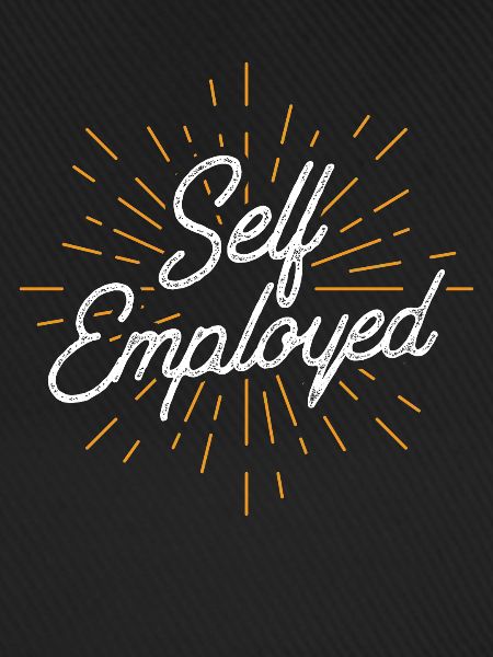 Selbstständig Freelancer Freiberufler
