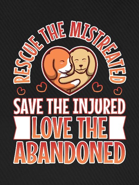 Rescue the mistreated