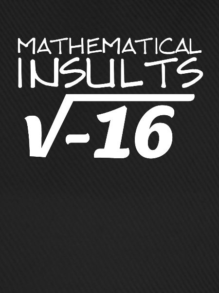 Mathematische Beleidigungen