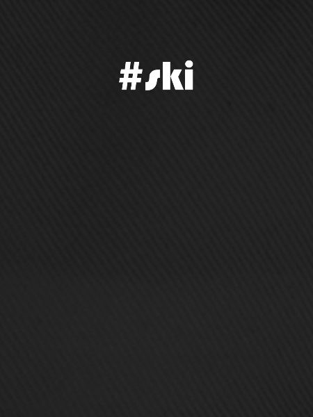 Ski - #ski