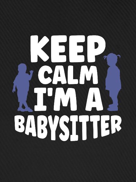 Babysitter Geschenk Babysitting Bester Babysitter