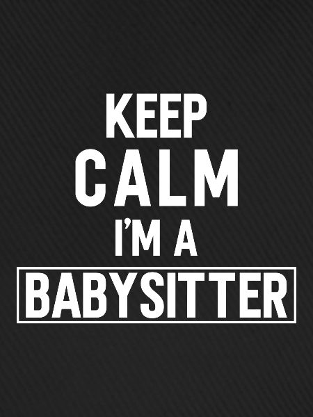 Babysitter Geschenk Babysitting Bester Babysitter