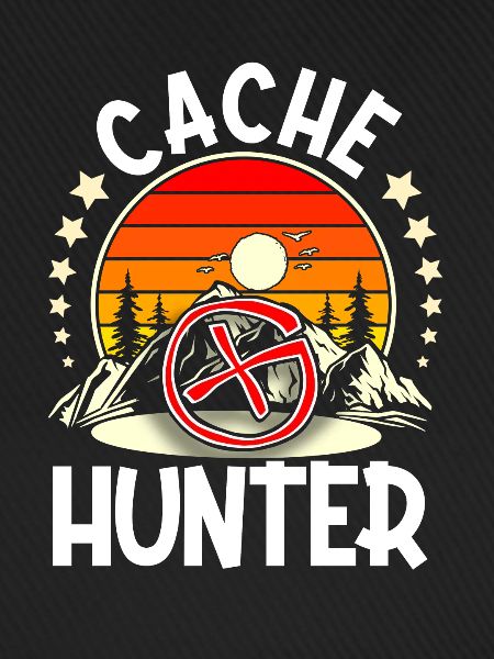 Geocaching Geocacher Geocache