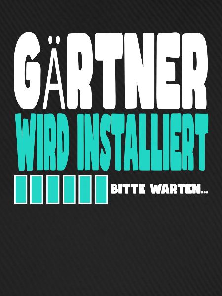 Goldschmied wird installiert