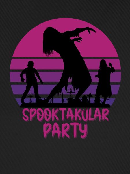 Spuk-Party