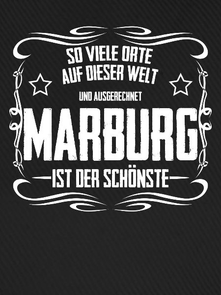 Marburger Witz Marburg