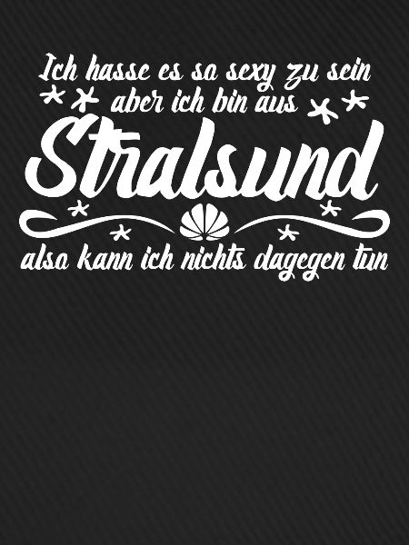 Stralsunder Spruch Witz Stralsund