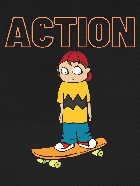Skate Action
