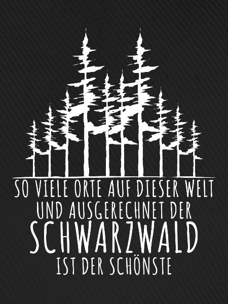 Schwarzwald Wandern