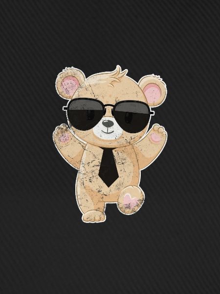 Teddybär