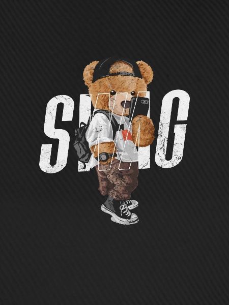 Teddybär