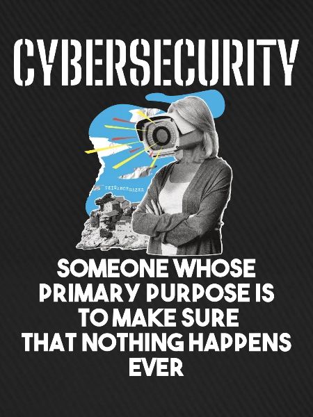 Cybersecurity - IT-Sicherheit Informatiker