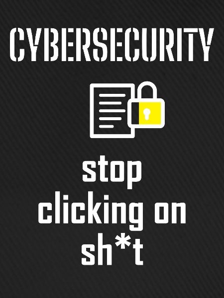 Cybersecurity - IT-Sicherheit Informatiker