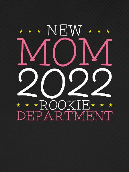 Neue Mutter 2022 Rookie-Abteilung