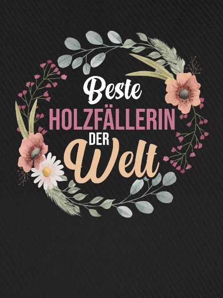 Waldarbeiter Förster Waldarbeit Holzfäller