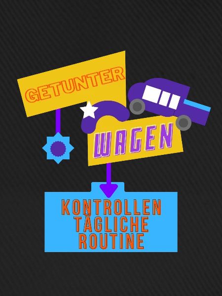 Kontrollen tägliche Routine