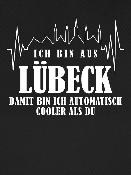 Lübeck Spruch Lübecker