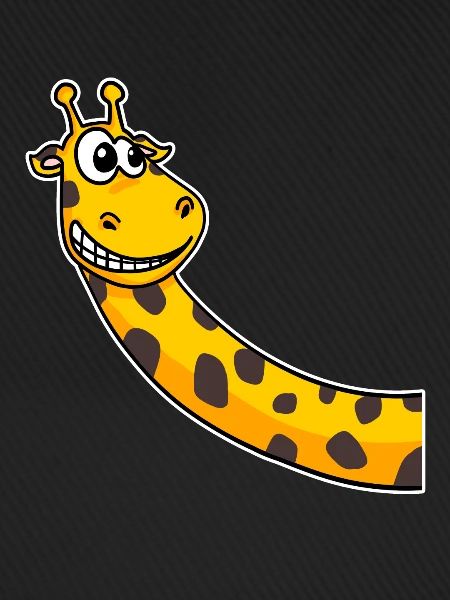 Giraffen Giraffe