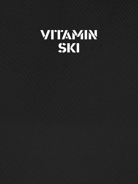 Ski - Vitamin Ski