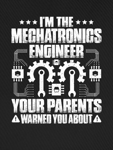 Mechatroniker Mechatronik Mechatronics Engineer